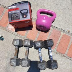 Weight bundle