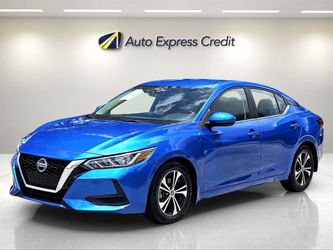 2021 Nissan Sentra