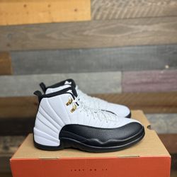 Jordan 12 Taxi
