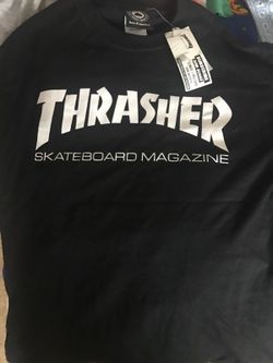 thrasher shirt