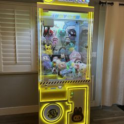 Claw Machine 