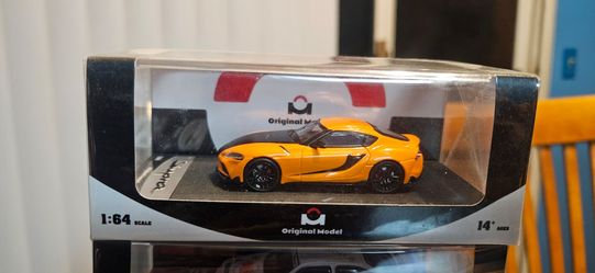 Original model supra