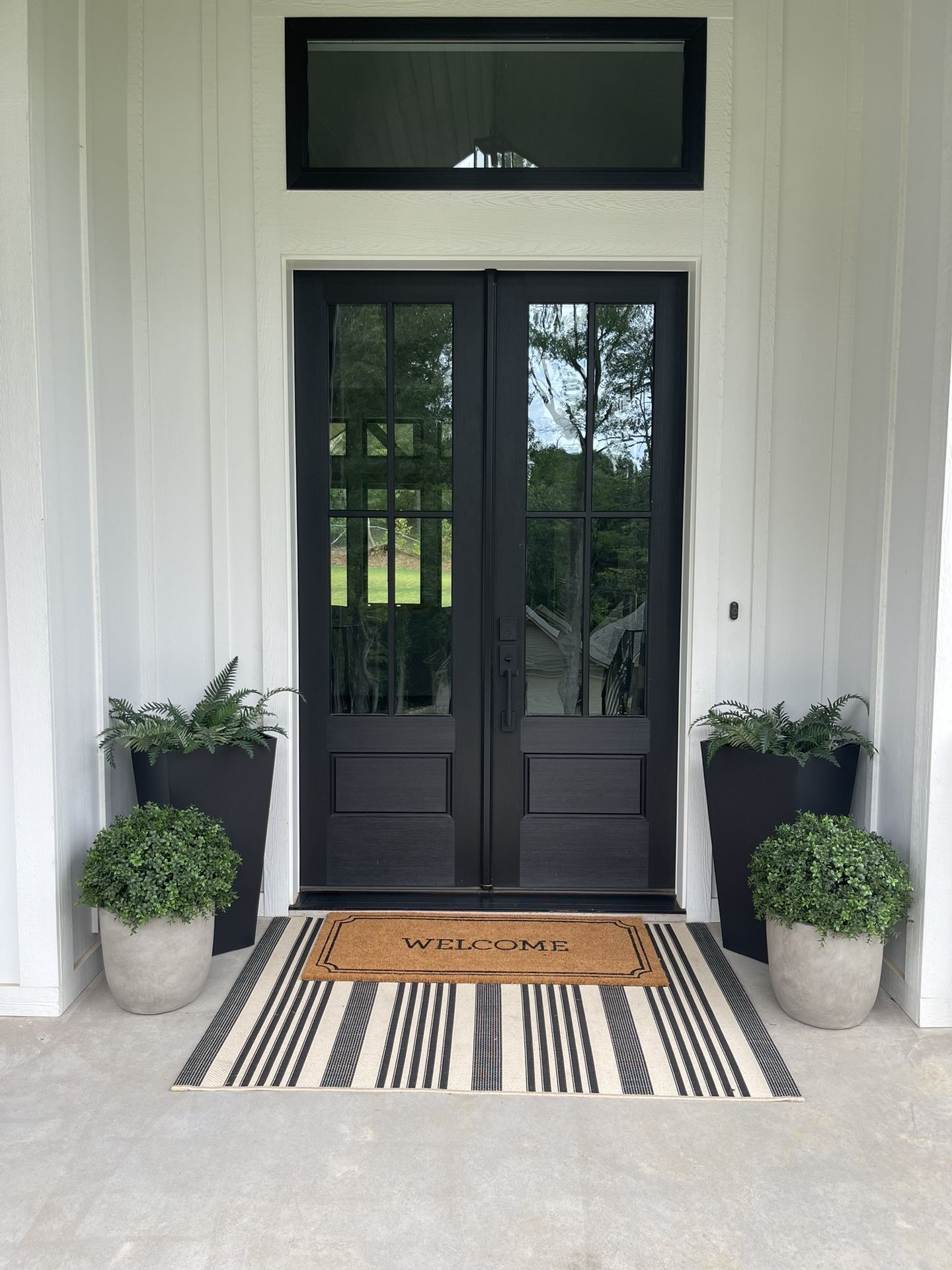 Entranceway Decor