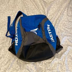 Youth Easton Baseball Backpack
