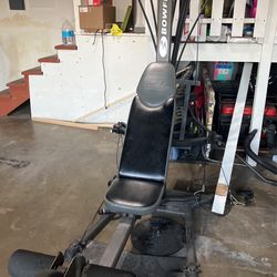 Bowflex elite xl hotsell