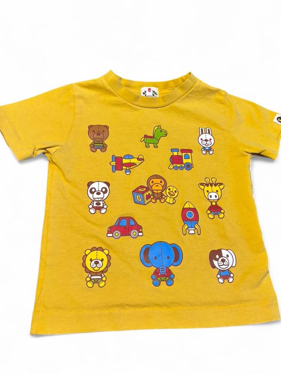 Bape Toddler T Shirt