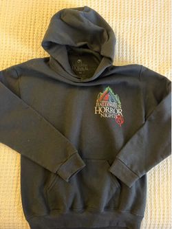 Halloween Horror Nights Hoodies
