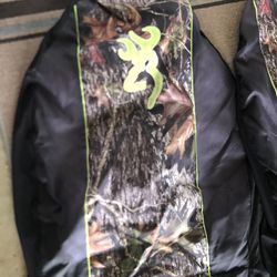Browning Seat Covers Truck Or Car Thumbnail