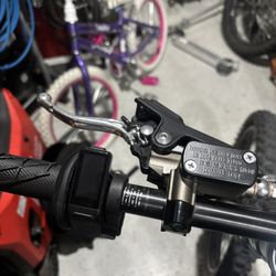 Talaria ultra bee brake kit