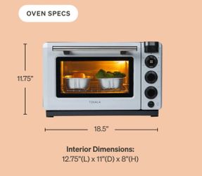 Tovala oven