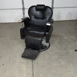 Barber Chair