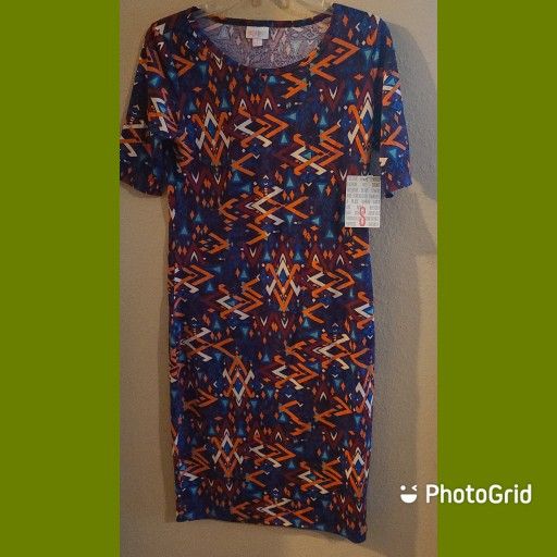 Lularoe Julia Dress