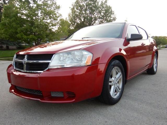 2008 Dodge Avenger