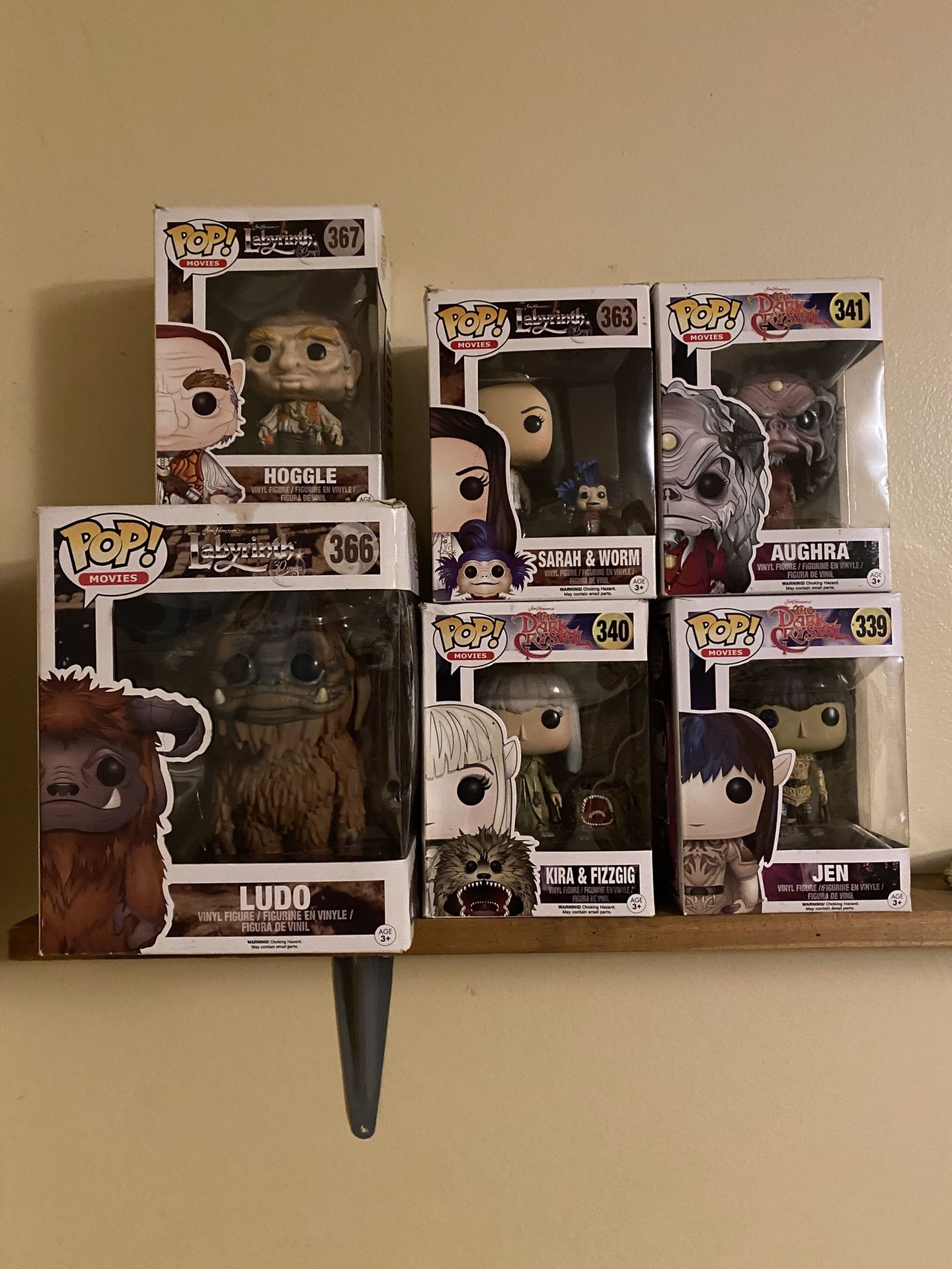 Funko Pops