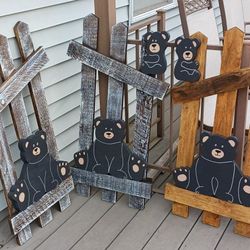 Bear Fence