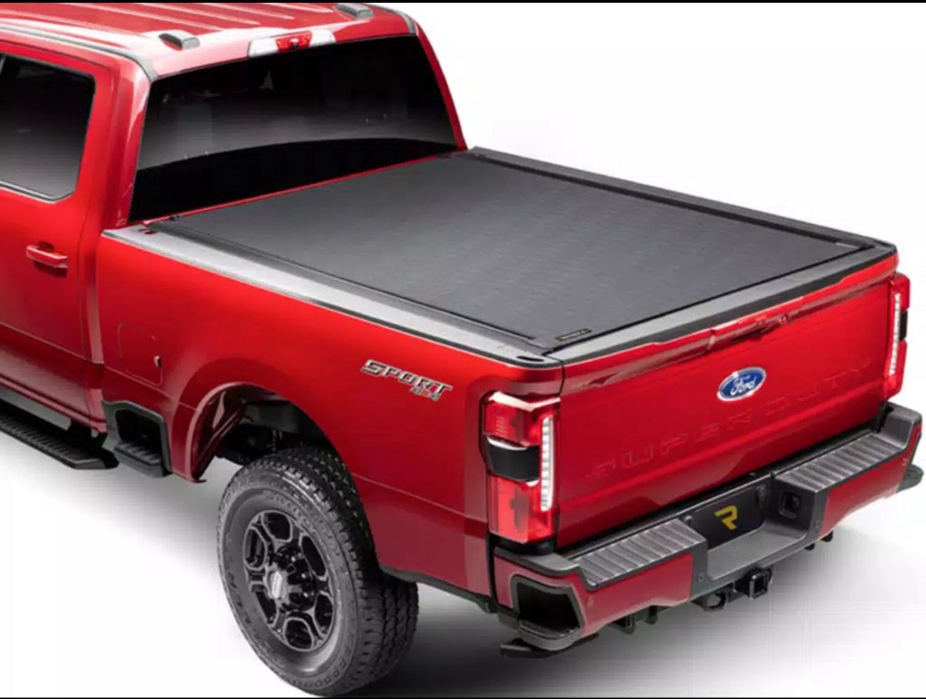 BAK Revolver X4s Tonneau Cover