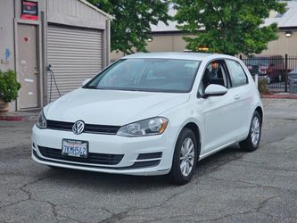 2015 Volkswagen Golf