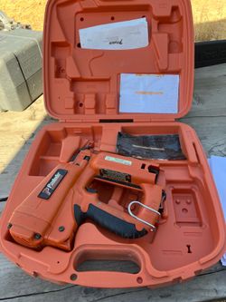 Brad nailer