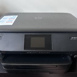 HP Printer Envy 5660. 