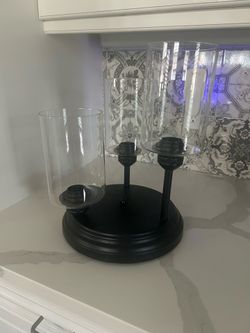 3-Light Ceiling Light Fixture