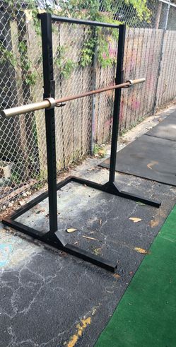 Squat Rack (Half Rack)