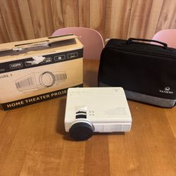 Home Projector Kit - Vankyo Leisure 3 