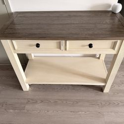 Sofa/Console Table