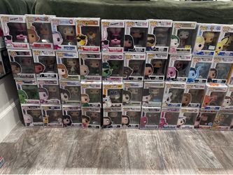 94 Funko pop lot