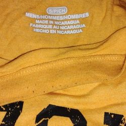 Two Size Small New Mens Shirts