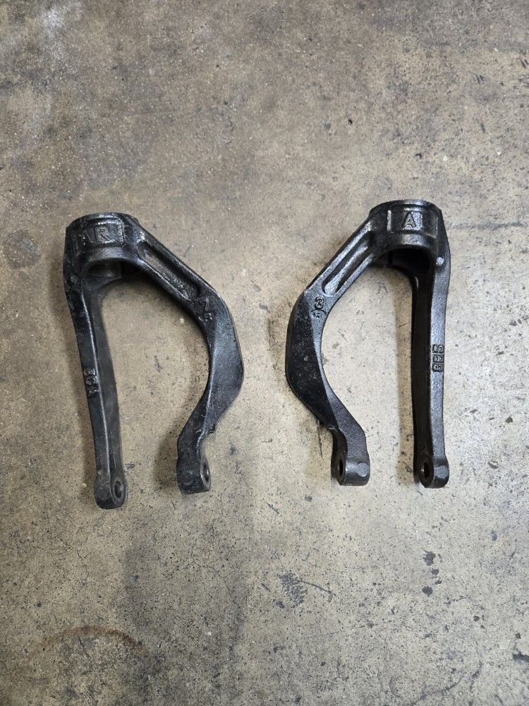 Eg Hatchback 92 95 Oem Front Forks Both Parts