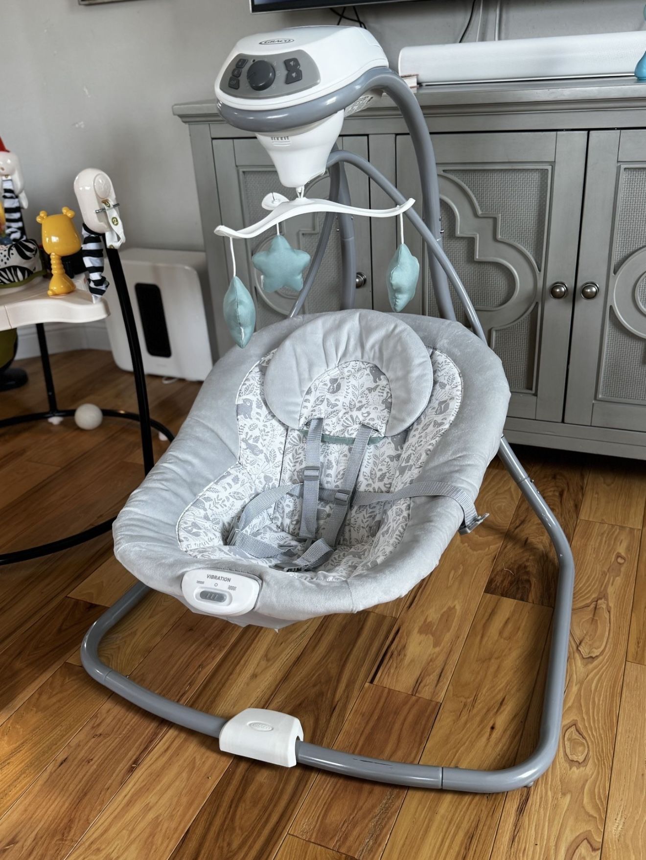 Graco Simple Sway Swing, Baby Swing
