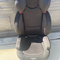 High Booster Seat