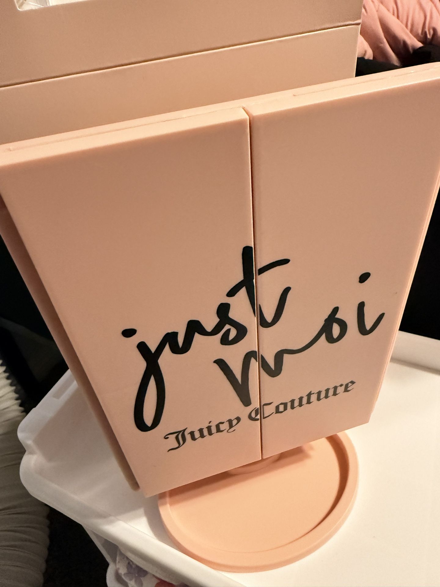 *NEW* Juicy Couture Vanity Mirror