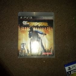 Def Jam Rapstar  Ps3