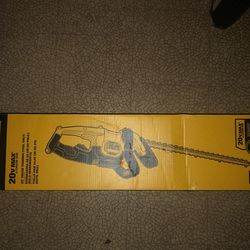 Dewalt 20v Max Lithium Ion 22” Hedge Trimmer (Tool Only)