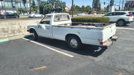 1981 Datsun 720