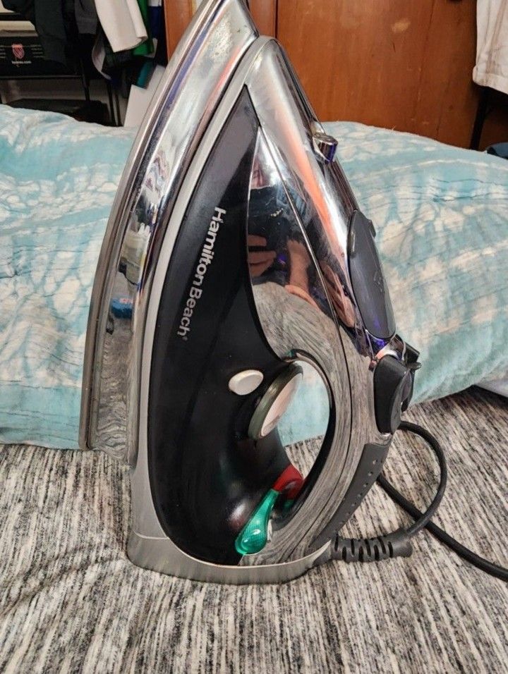 Hamilton Beach Clothes Iron