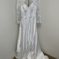 Wedding Dress 👰‍♀️ 