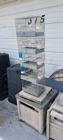 Stock  Cage like new