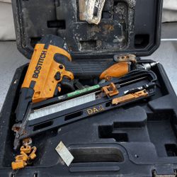 Parts Bostitch Finish Nail Gun DA 15gauge