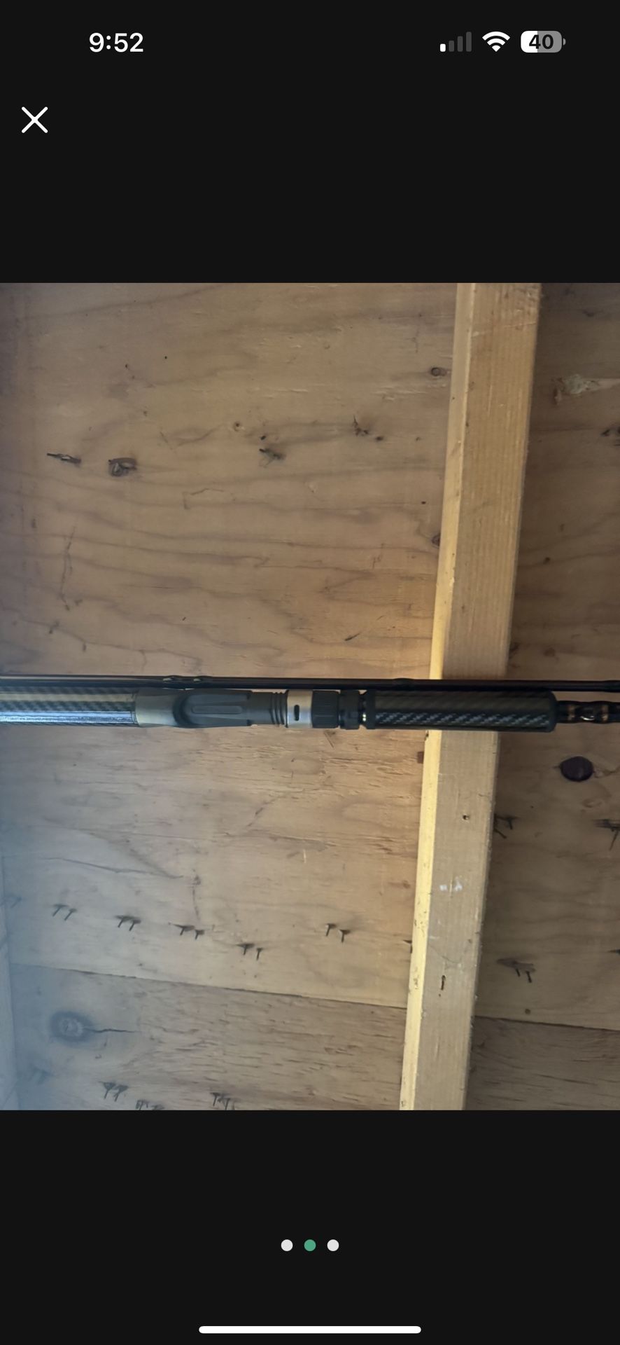 Okuma Guide Select Fishing Rod