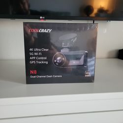 2 - UHD Dual Dash Cams