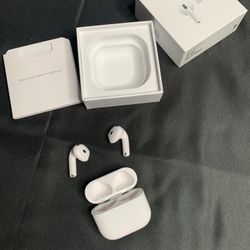 Apple Airpod’s 3rd Generation
