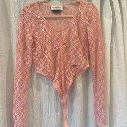 House Of Sunday Bodysuit 