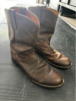 Men’s Justin Roper Boots