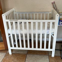 Baby Crib