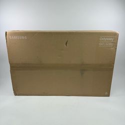 New Samsung 32" ODYSSEY G7 4K UHD IPS Smart Gaming Monitor