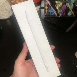 Apple Pencil 2nd Generation 