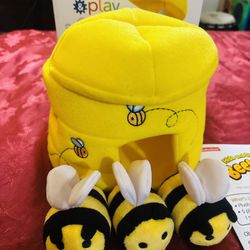 Lakeshore Learn and play hide and seek Bee Hive 