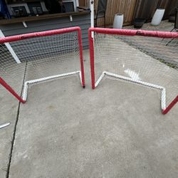 Go Time Hockey Goals